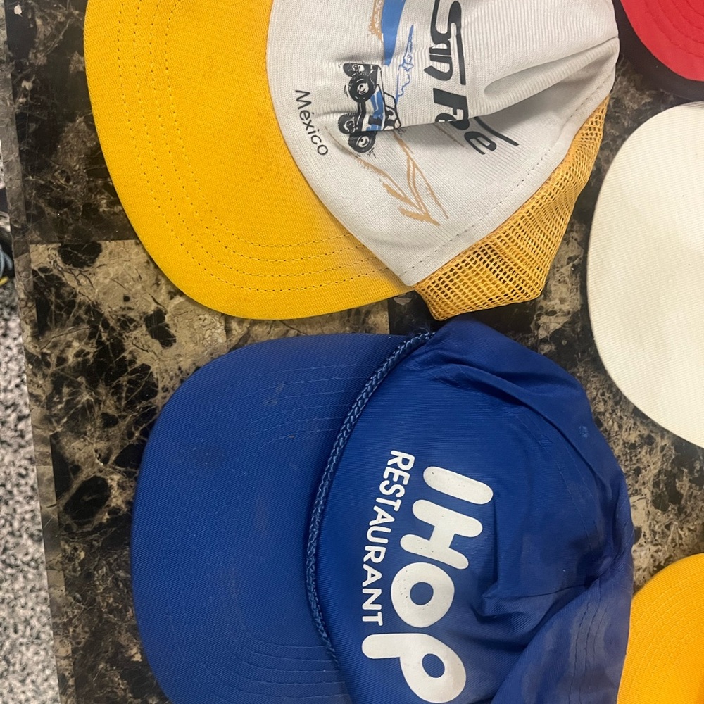 Kids Colorful Cap Collection - Picture 4 of 5